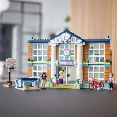 Lego Friends Instituto de Heartlake City 41682