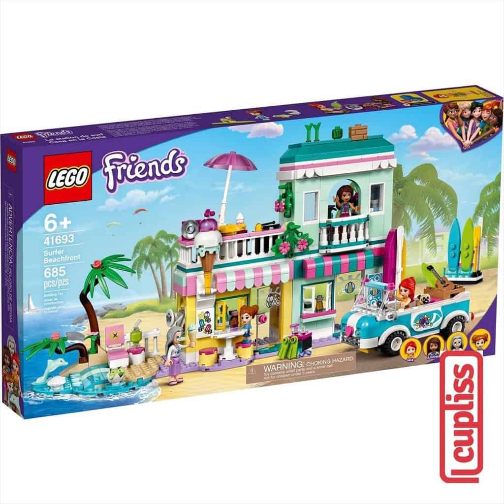 Lego Friends Casa en la costa 41693