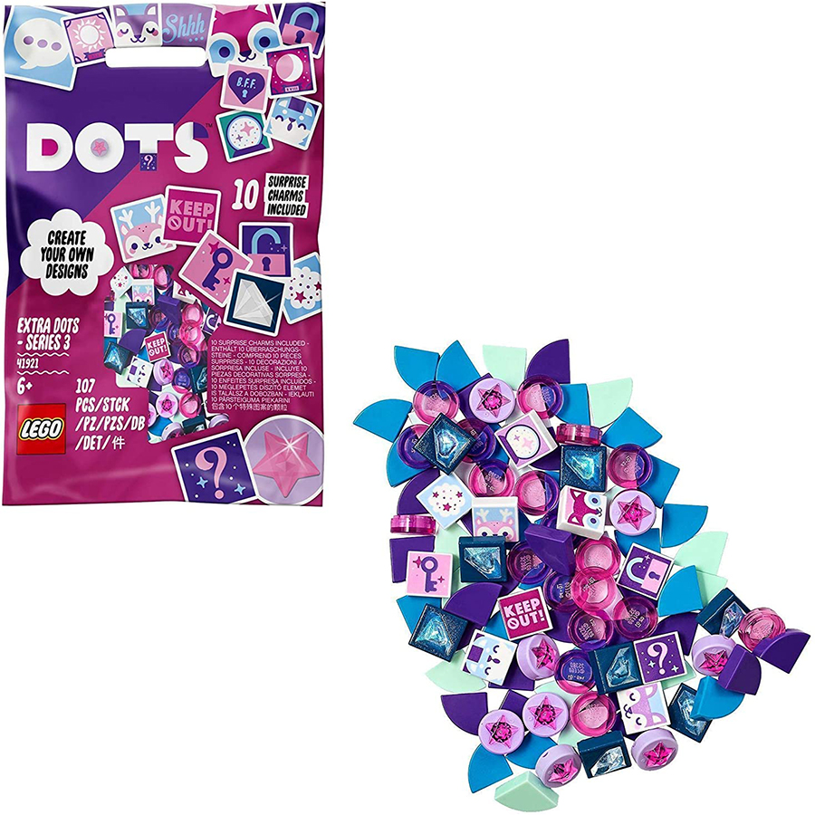 Lego DOTS Extra Edición 3 41921