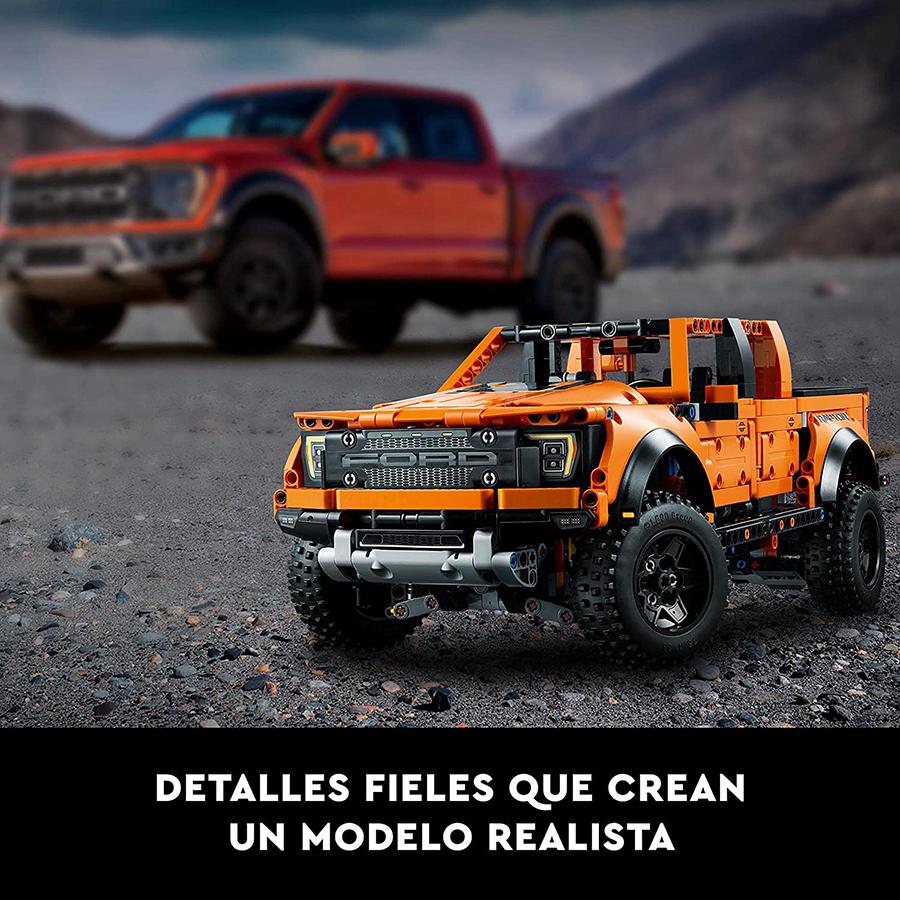 Lego Technic Ford® F-150 Raptor 42126