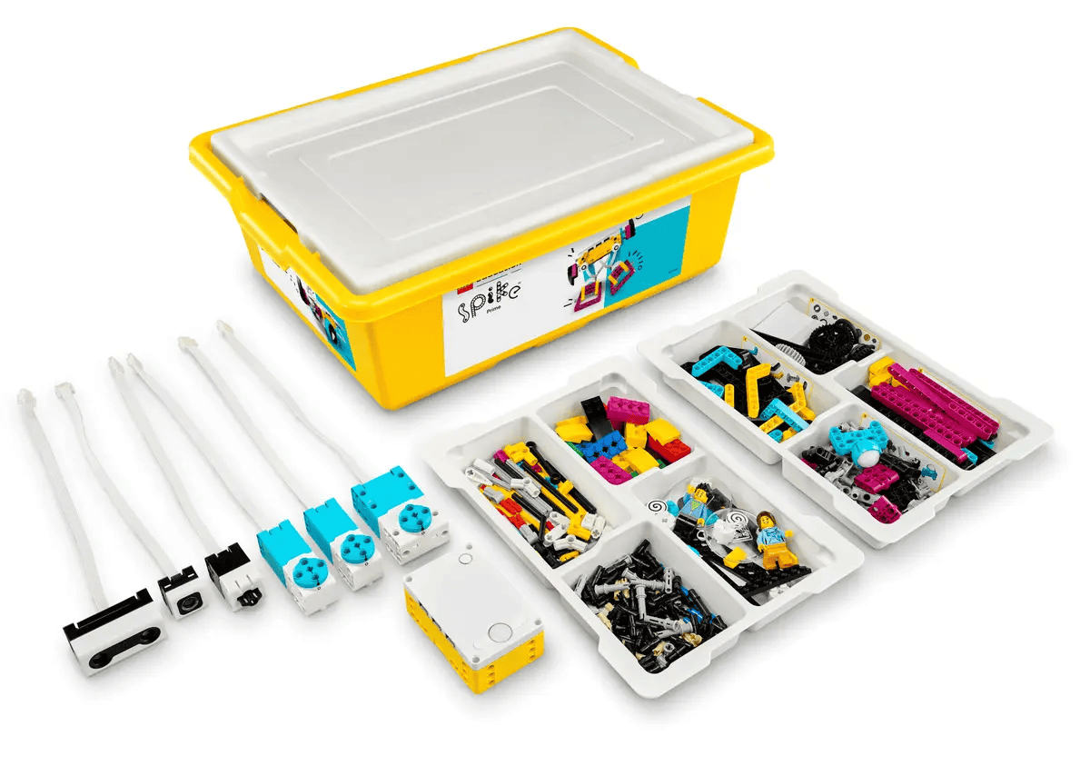 LEGO EDUCATION | Set SPIKE™ Prime - 45678
