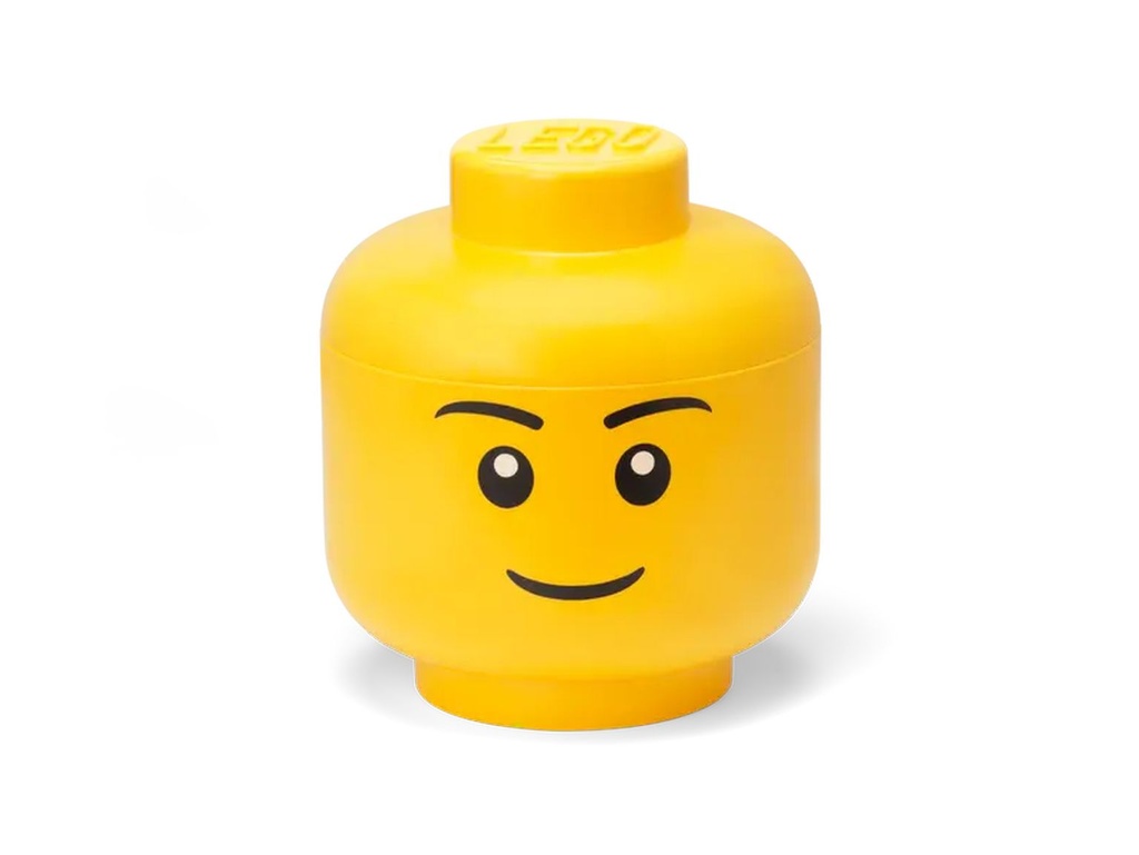 LEGO | Cabeza de Amacenamiento Chico Mini - 5006258