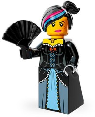 Lego Minifiguras LEGO Serie Stard - Wild West Wyldestyle