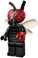 Lego Minifiguras LEGO Serie 14 - Mosca monstruo