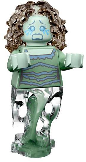 Lego Minifiguras LEGO Serie 14 - Banshee