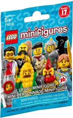 Lego Minifiguras Sobre LEGO®: Edición L.. Edicion 17