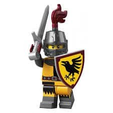 Lego Minifiguras Series 20 Tournament Knight 71027 04