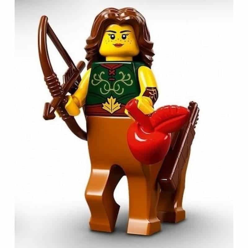 LEGO Minifiguras | 21ª Edición: Centauro Guerrera 71029-06