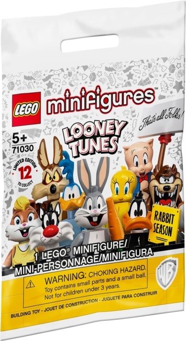 LEGO Minifigures Looney Tunes‚™ 71030