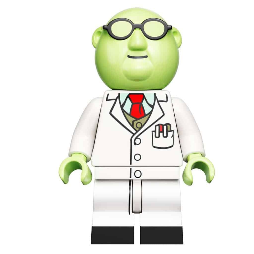 LEGO Minifiguras | Los Teleñecos: Dr Bursen Honeydew 71033-02
