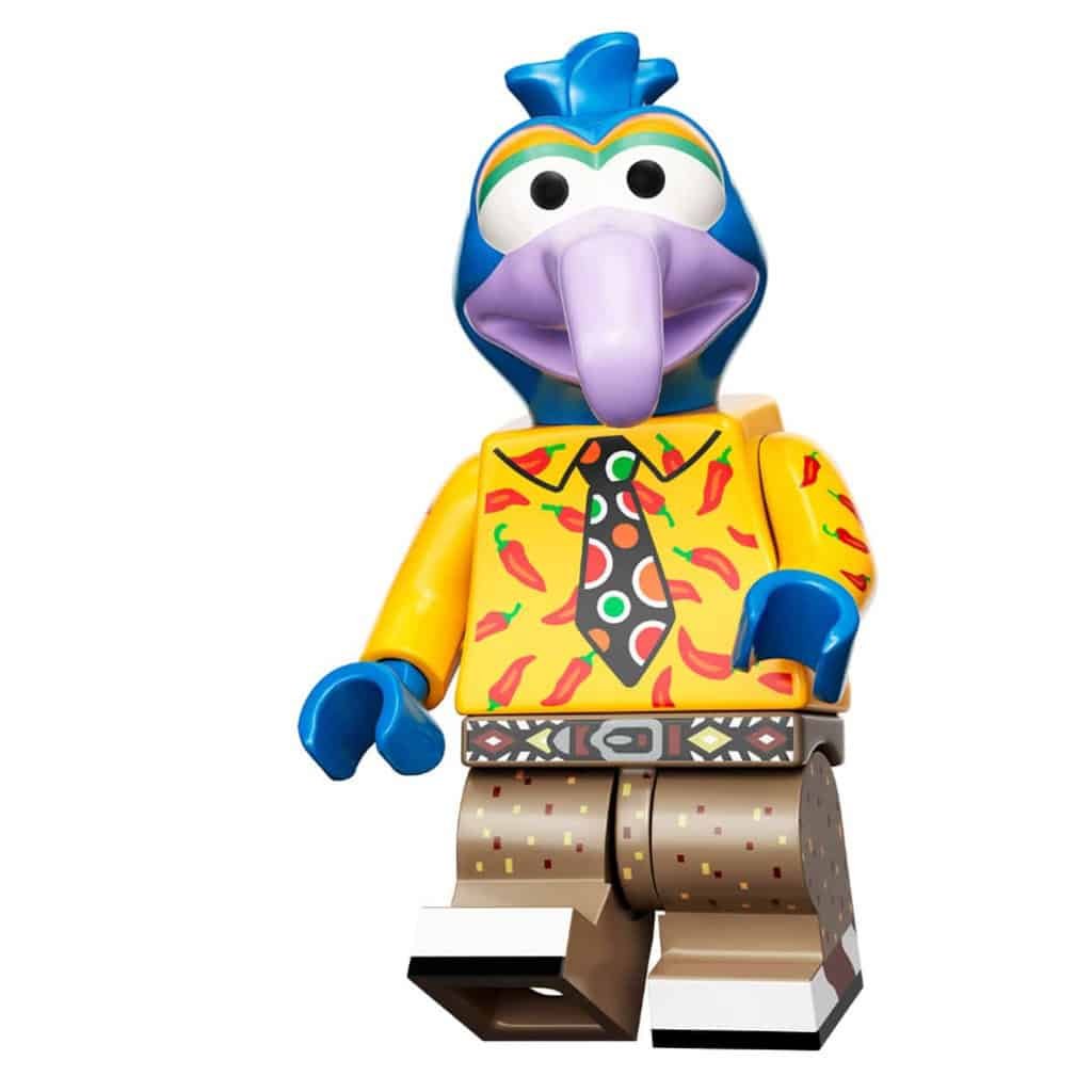 LEGO Minifiguras | Los Teleñecos: Gonzo 71033-04