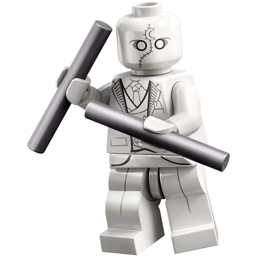 LEGO Minifigures Marvel 2ª Edición 71039-03: Mr Knight