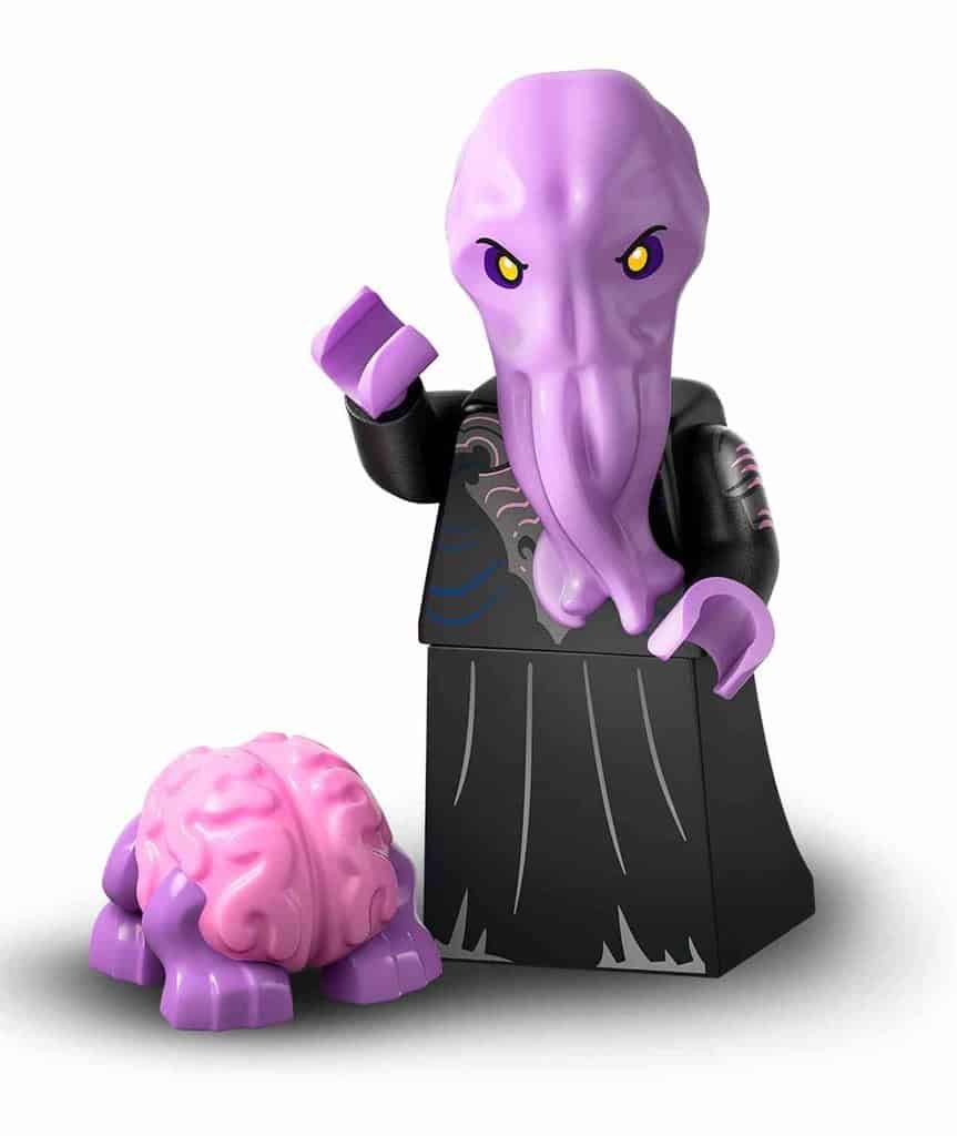LEGO Minifiguras | Dungeons & Dragons AZOTAMENTES - 71047-07