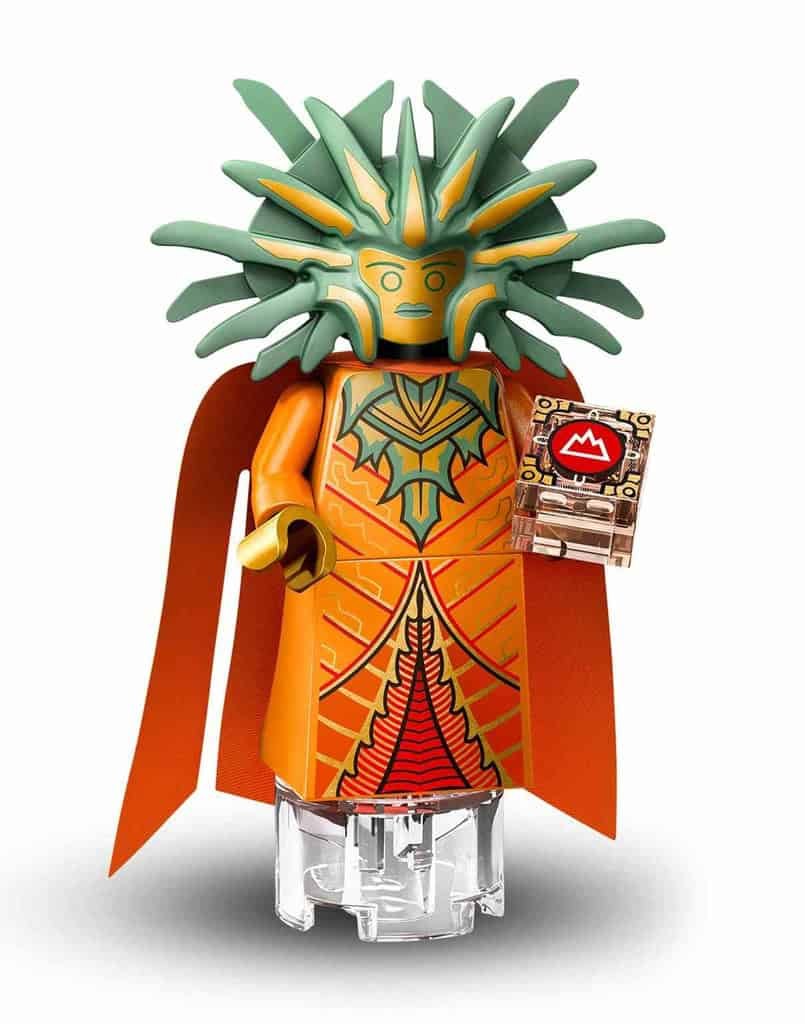 LEGO Minifiguras | Dungeons & Dragons LA DAMA DEL DOLOR - 71047-10