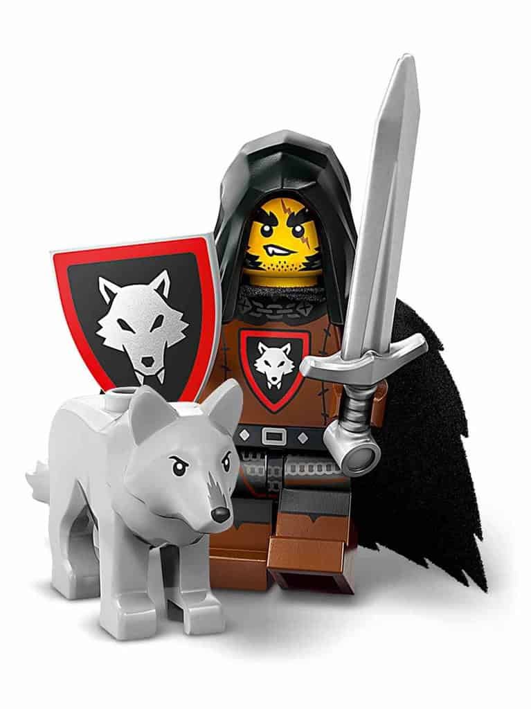 LEGO Minifiguras | 27ª Edición: el Amo de la Manada - 71048-02