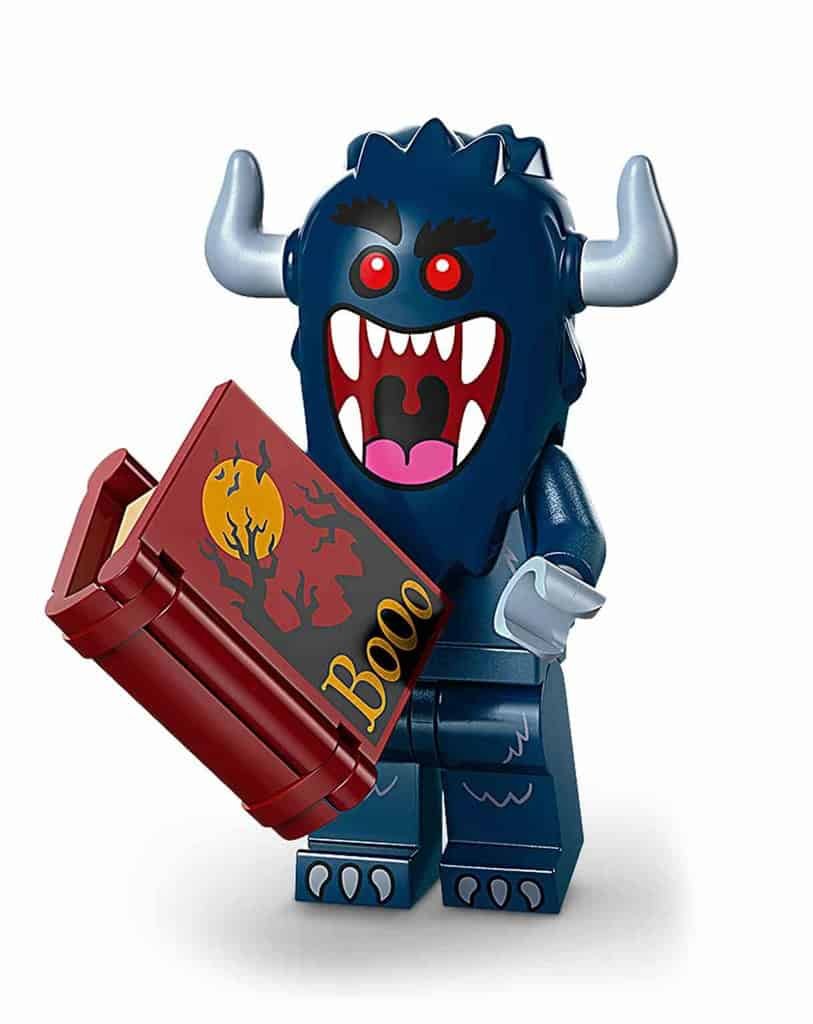 LEGO Minifiguras | 27ª Edición: el Bogeyman - 71048-08