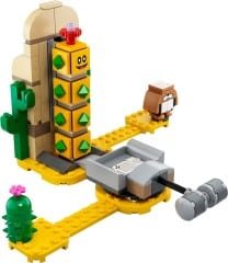 Lego Super Mario Set de expansión: Pokey del desierto