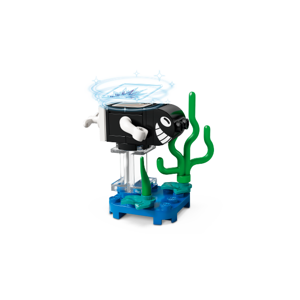 LEGO Minifiguras Super Mario Personajes Edición 3 71394 08