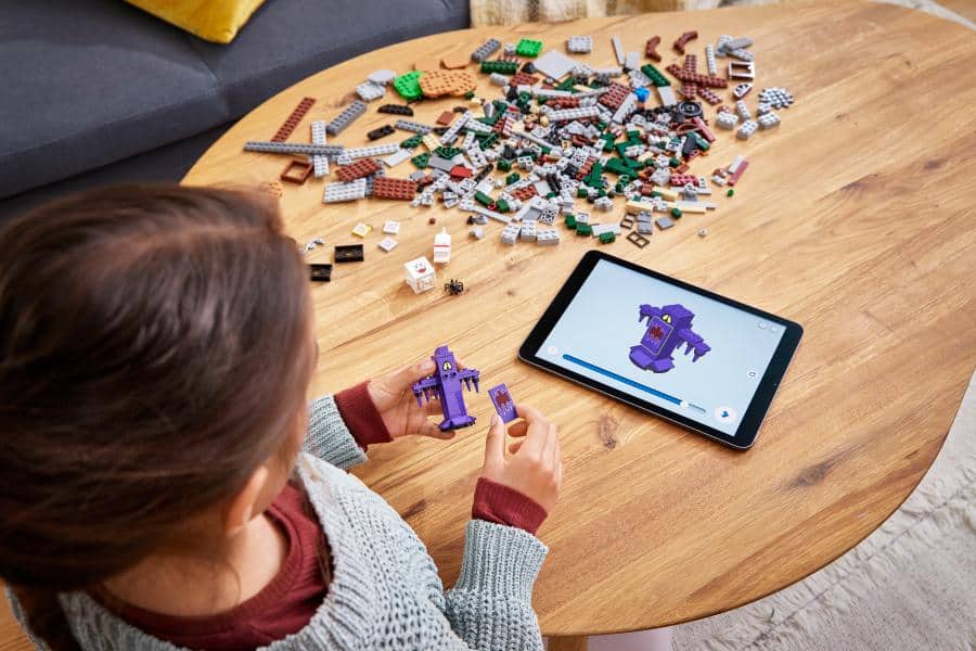 Lego Super Mario Entrada de Luigi’s Mansion™ 71399