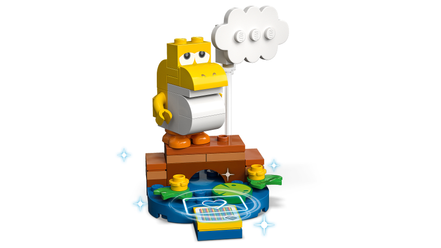 LEGO Minifiguras Super Mario Packs de Personajes Edición 5 71410 02
