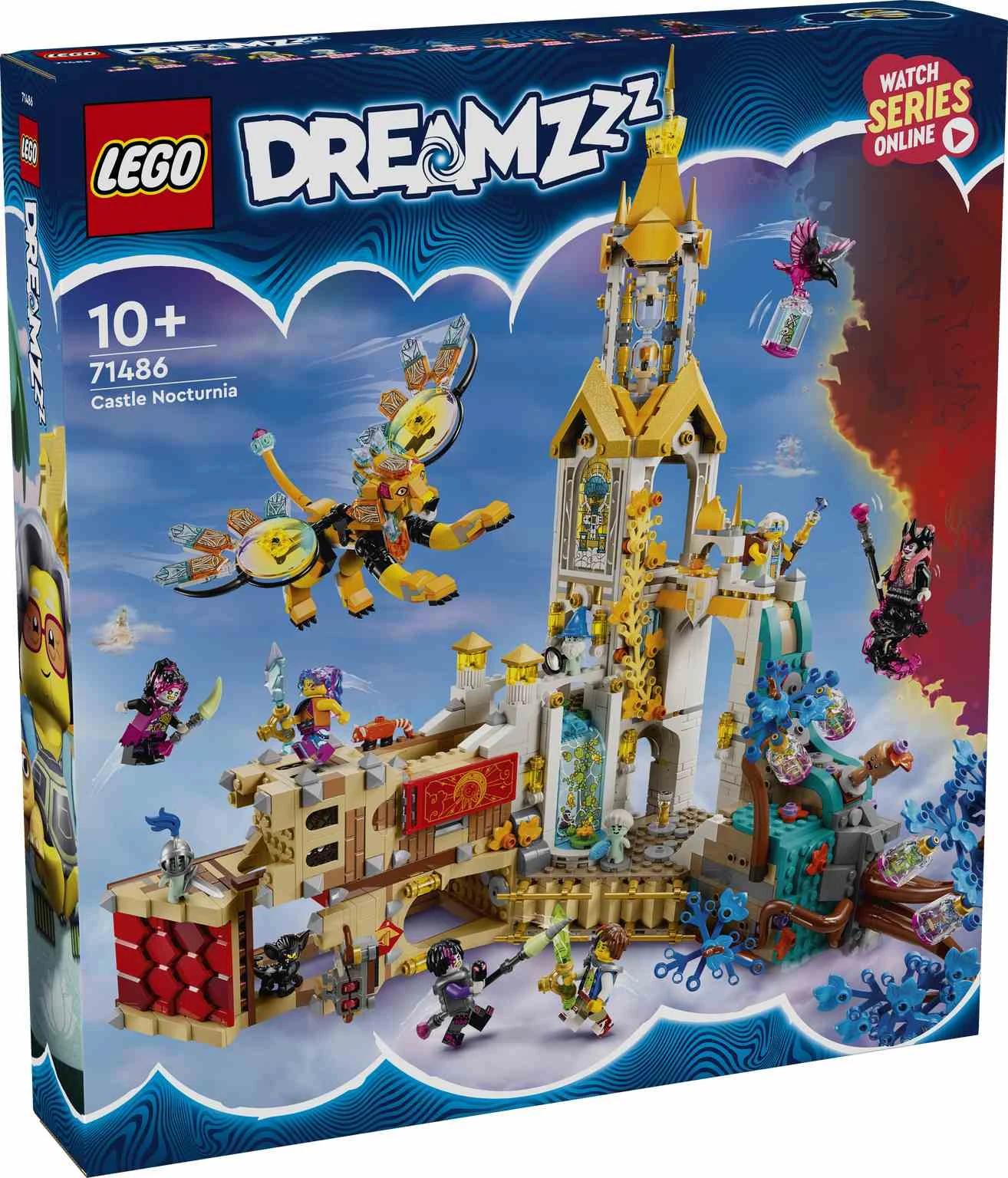 LEGO DREAMZzz | Castillo Nocturnia- 71486