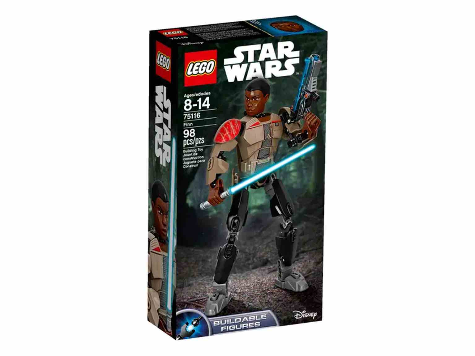 Lego Star Wars Finn 75116