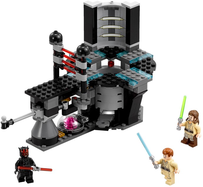 Lego Star Wars Duelo en Naboo