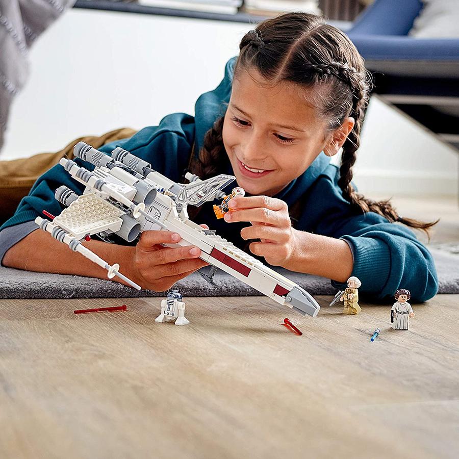 Lego Star Wars Caza Ala-X de Luke Skywalker 75301