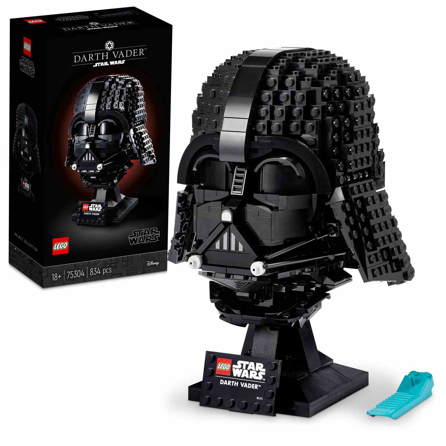 Lego Star Wars Casco de Darth Vader™ 75304