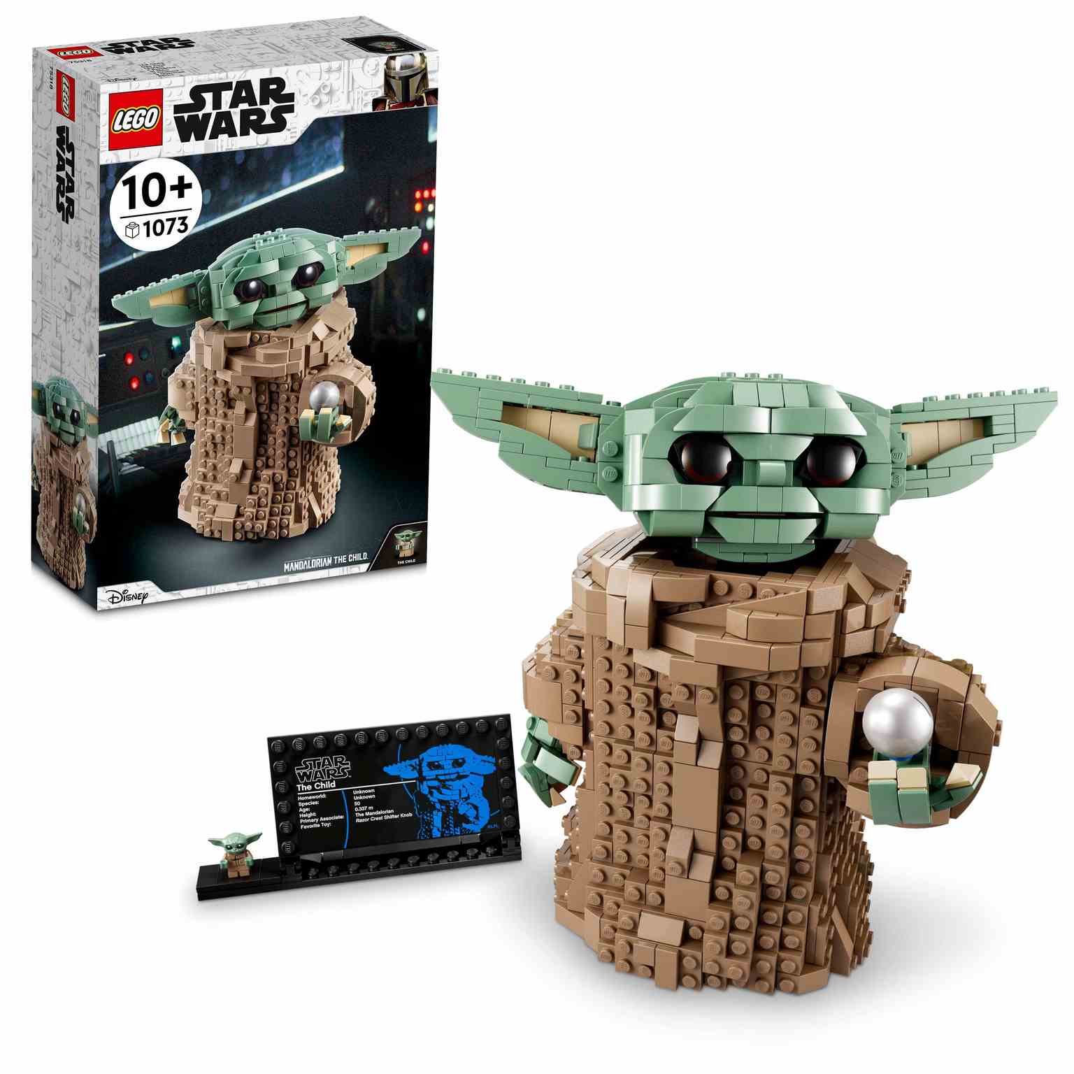 Lego Star Wars El Niño 75318