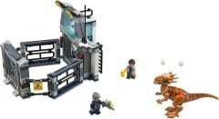 Lego Jurasssic World Fuga del Stgimoloch