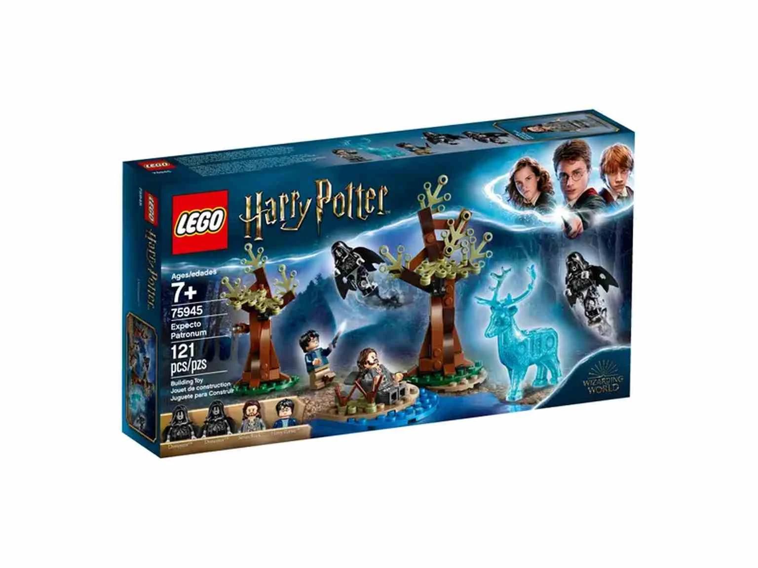 Lego Harry Potter Expecto Patronum 75945