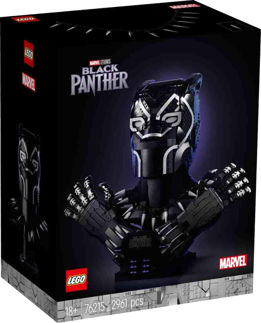 LEGO Marvel | Black Panther 76215