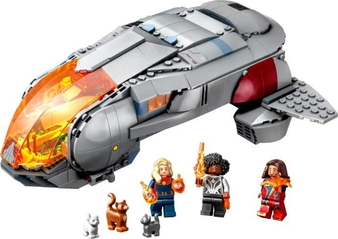 LEGO Marvel | Hoopty - 76232