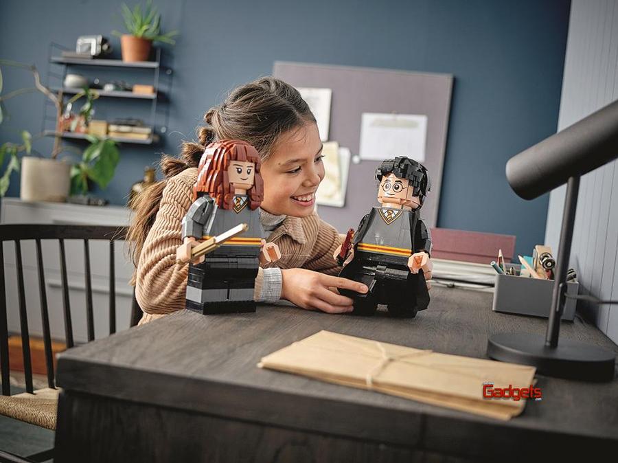 Lego Harry Potter y Hermione Granger™ 76393