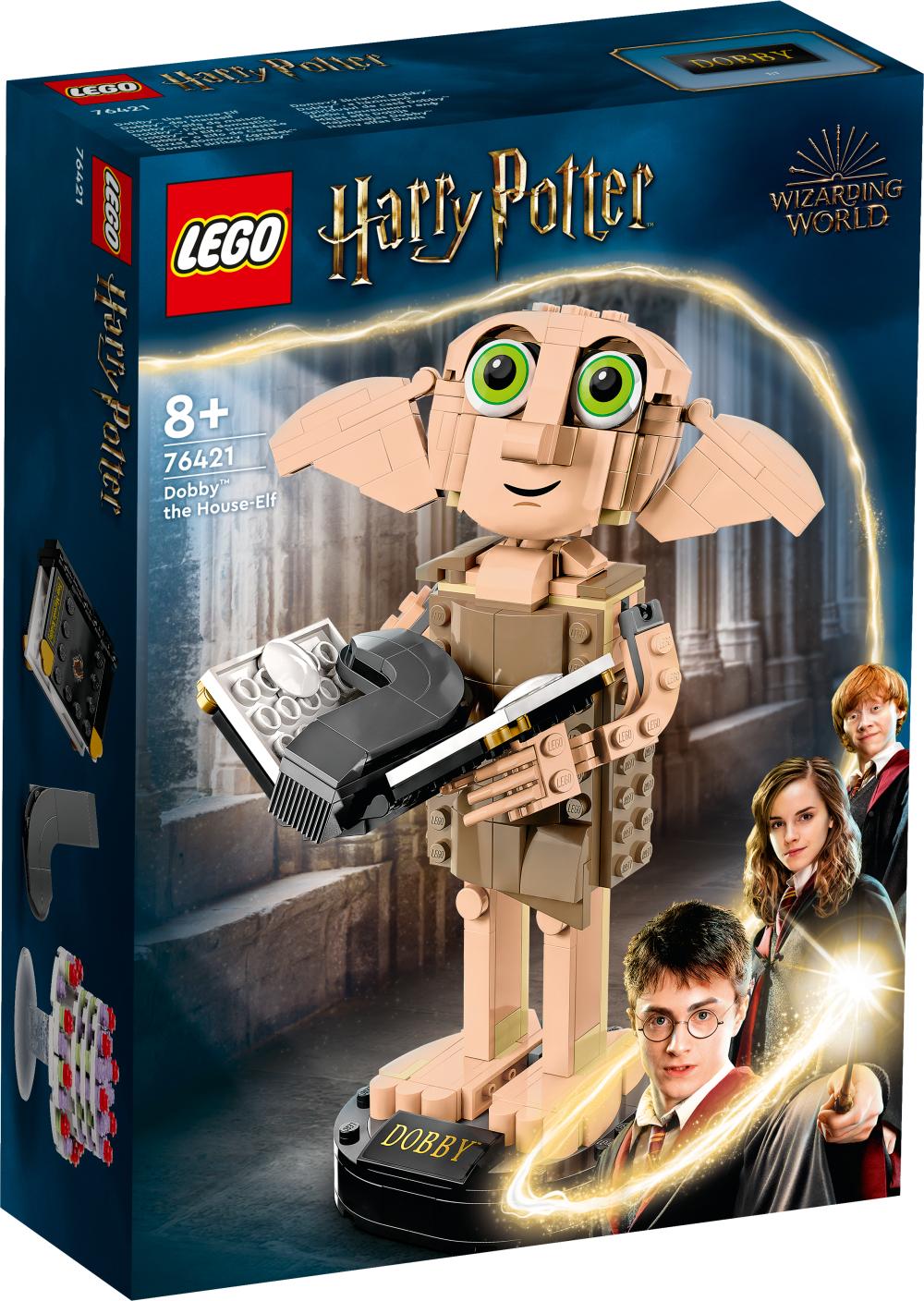Lego Harry Potter Dobby™ el Elfo Doméstico 76421