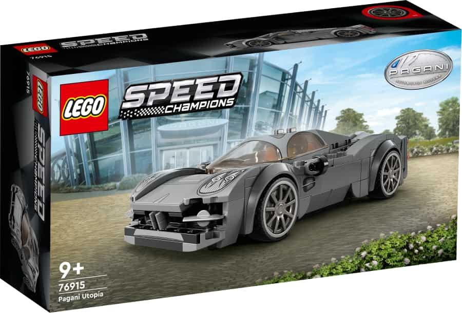 Lego Speed Champions Pagani Utopia 76915