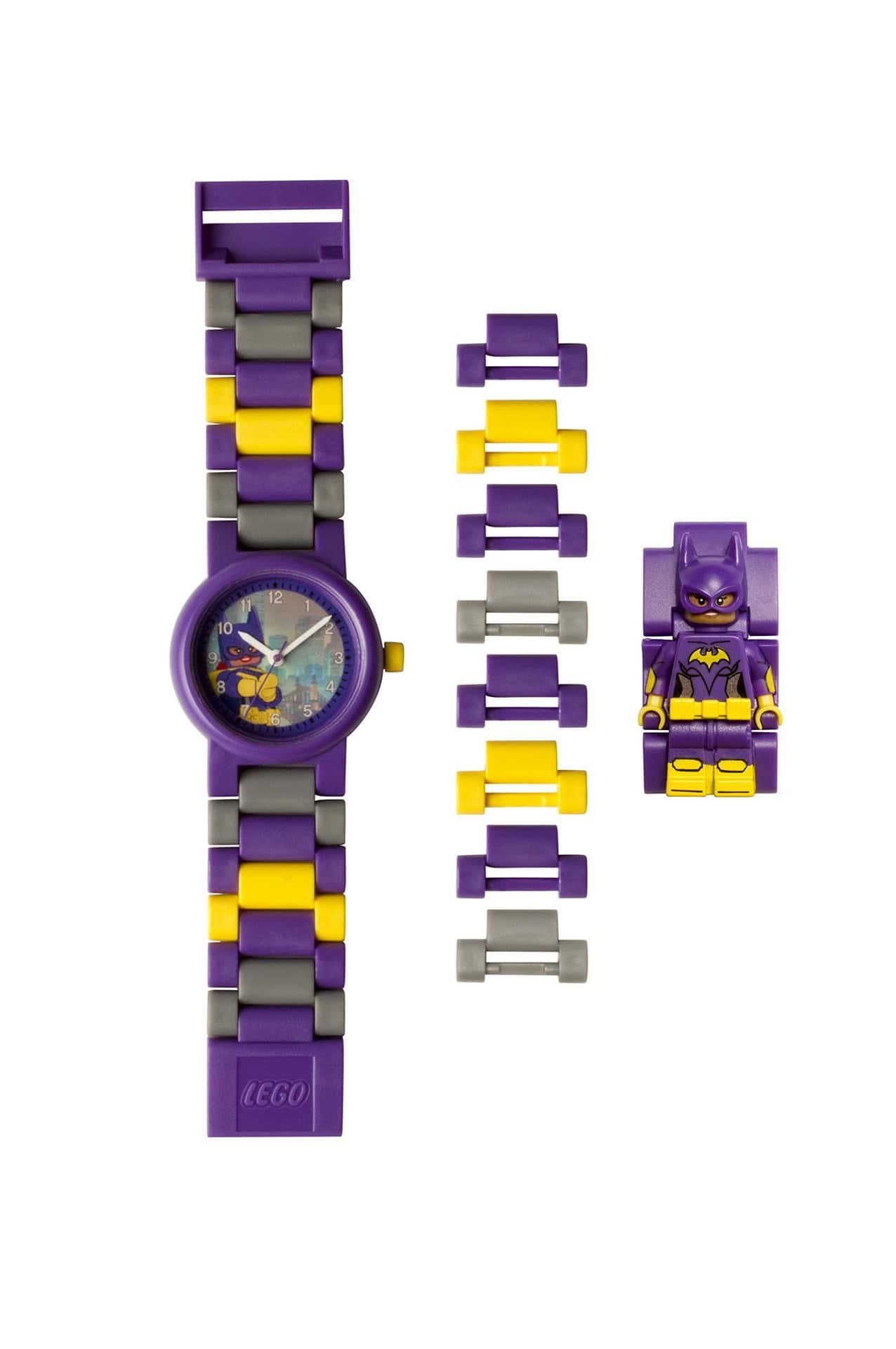 Lego Lego Reloj Batgirl