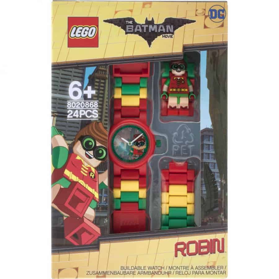 Lego Reloj Batman Movie Robin 8020868