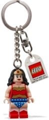 Lego Keychain Wonder Woman