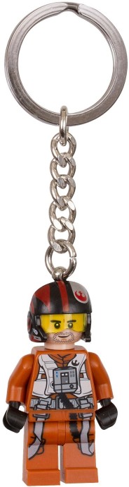 LEGO STAR WARS: Llavero Linterna Poe Dameron