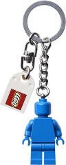 Llavero de figura vip