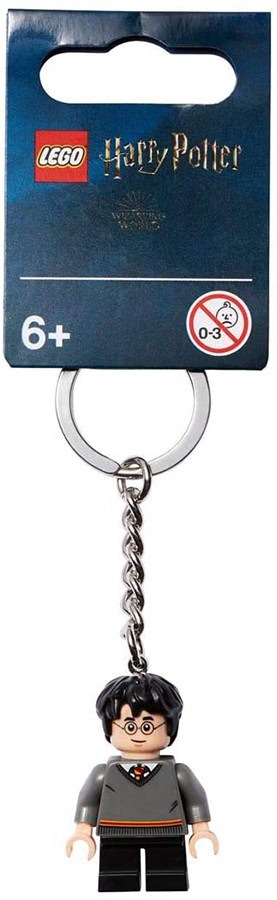 LEGO Harry Potter | Llavero Harry Potter 854114