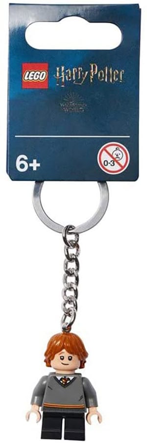 LEGO Harry Potter | Llavero Ron Weasley 854116
