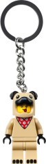 LLavero Chico Bulldog