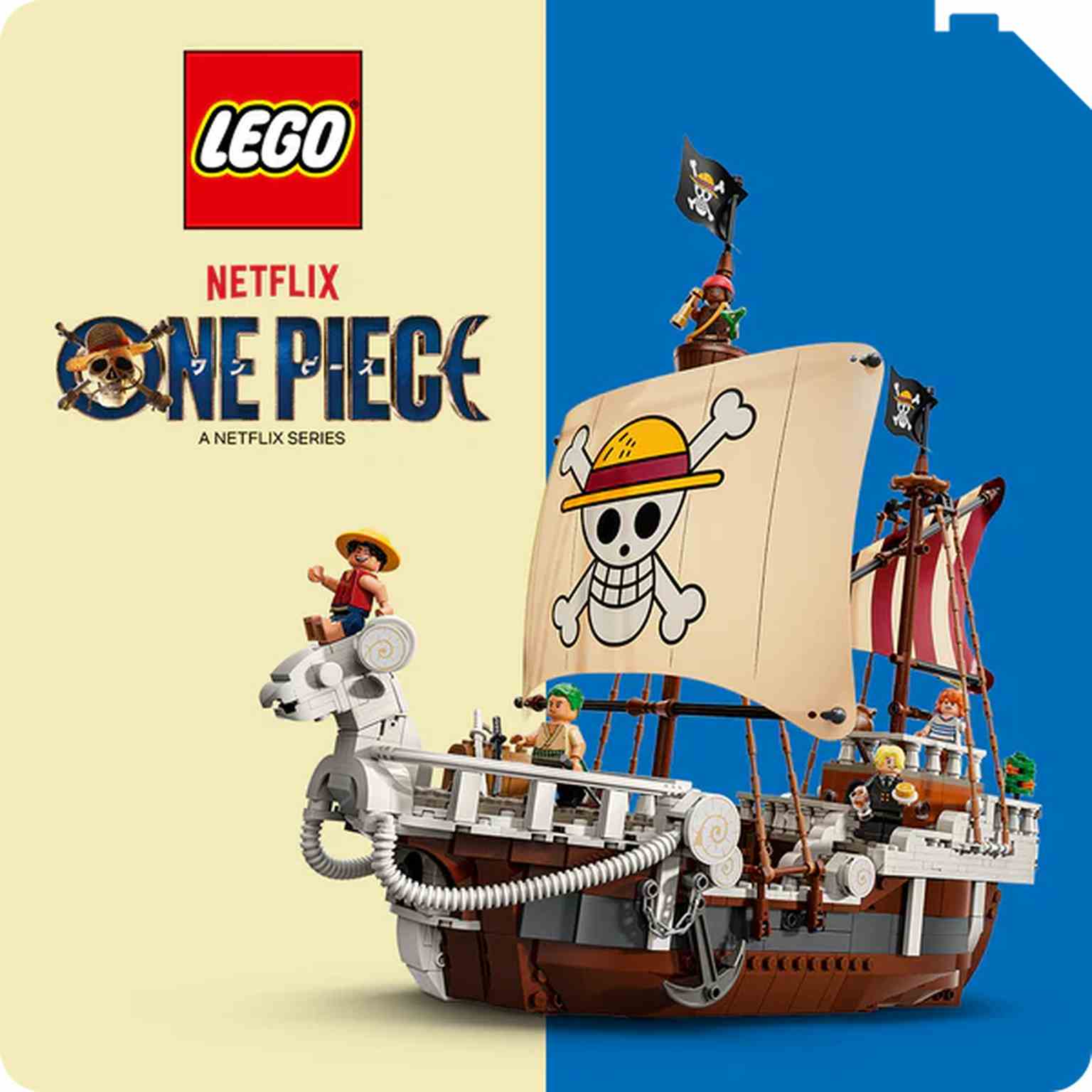 ONE PIECE