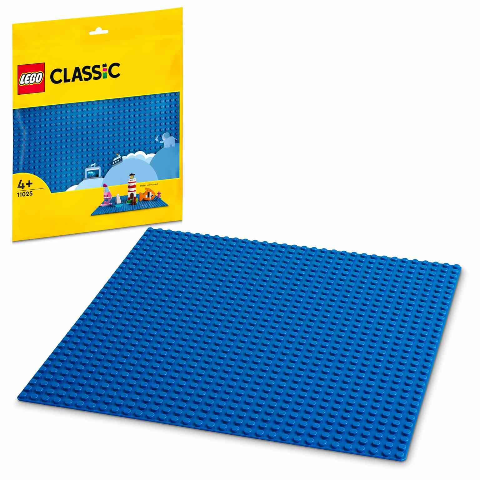 LEGO Classic | Base Azul 11025
