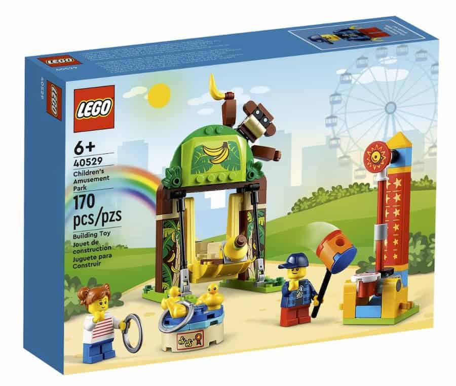 LEGO | Feria Infantil 40529