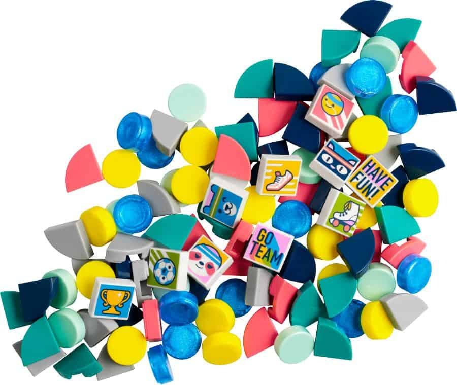Lego DOTS Extra: Edición 7 (DEPORTES) 41958