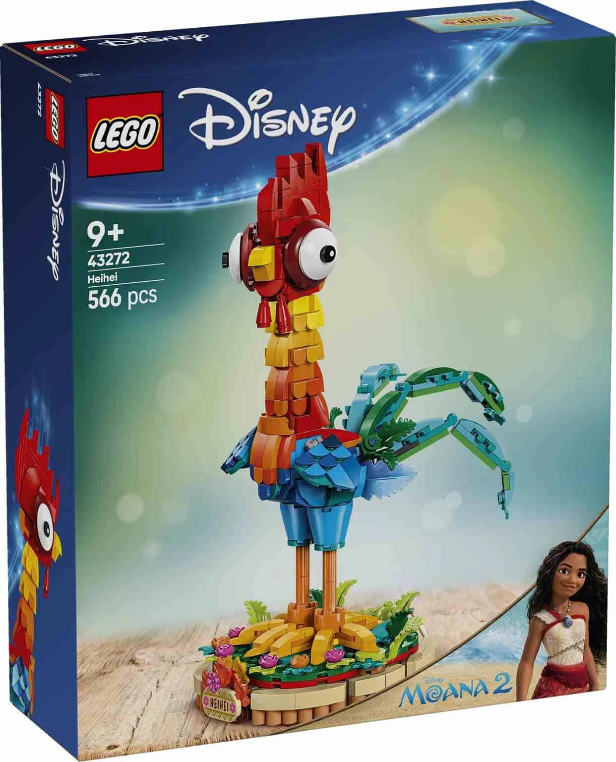 LEGO Disney | Heihei - 43272